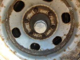 MAN LE 8.220 4X2 BL PLANENAUFBAU + ANHäNGER KOMPLETTZUG