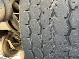 STAS SCHUBBODEN  S300 ZX, LIFTACHSE, FUNK