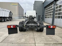 Mercedes-Benz Axor 3344 6x4 Chassis Cabin