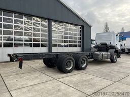 Mercedes-Benz Axor 3344 6x4 Chassis Cabin