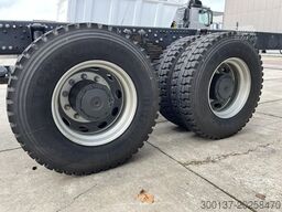 Mercedes-Benz Axor 3344 6x4 Chassis Cabin