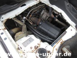 Piaggio Porter S90 Kipper 4x4 Winterdienst Pflug