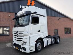 Mercedes-Benz Actros 2545 6X2 Gigaspace Standairco NL Truck