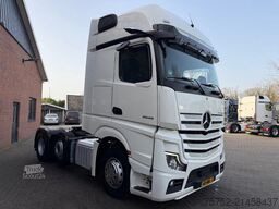 Mercedes-Benz Actros 2545 6X2 Gigaspace Standairco NL Truck