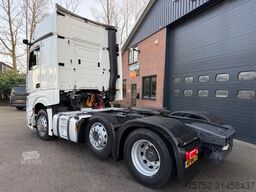 Mercedes-Benz Actros 2545 6X2 Gigaspace Standairco NL Truck