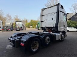 Mercedes-Benz Actros 2545 6X2 Gigaspace Standairco NL Truck