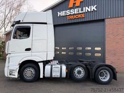 Mercedes-Benz Actros 2545 6X2 Gigaspace Standairco NL Truck