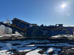 Fintec 542 POSSIBLE TO TEST ON SITE