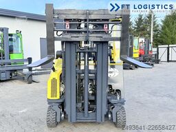 Combilift CB3000 GAS TRIPLEX 4900 FREE-LIFT
