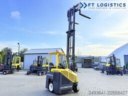 Combilift CB3000 GAS TRIPLEX 4900 FREE-LIFT