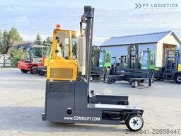 Combilift C3000 GAS DUPLEX 4500 FREE LIFT CABIN