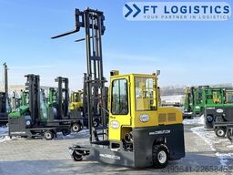 Combilift C3000 GAS DUPLEX PLATFORM 1500 FREE LIFT