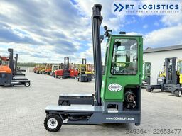 Combilift C4500 GAS DUPLEX 5500 FORK POSITIONER