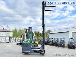 Combilift C4500 GAS DUPLEX 5500 FORK POSITIONER