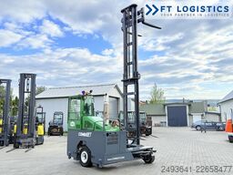 Combilift C4500 GAS DUPLEX 5500 FORK POSITIONER