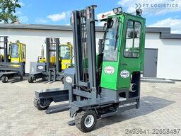 Combilift C3500 / DUPLEX - 4100 / EXTENDABLE FORKS
