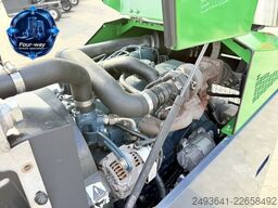 Combilift C5000XL DIESEL TRIPLEX 5550 FREE-LIFT