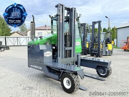 Combilift C6000XL DIESEL TRIPLEX 5500 POSITIONER