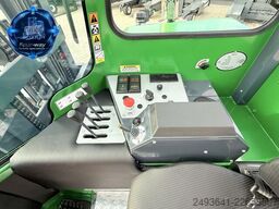 Combilift C6000XL DIESEL TRIPLEX 5500 POSITIONER