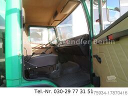 MERCEDES-BENZ 917 A 4x4 Wohnkoffer 100 km/h 814 817 9 14 H-Gut