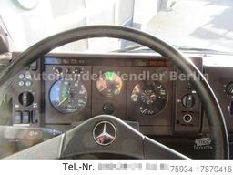 MERCEDES-BENZ 917 A 4x4 Wohnkoffer 100 km/h 814 817 9 14 H-Gut