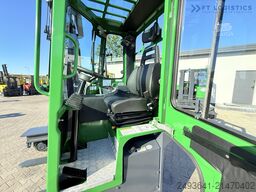 Combilift C3500 DIESEL DUPLEX 4100 FREE LIFT CABIN