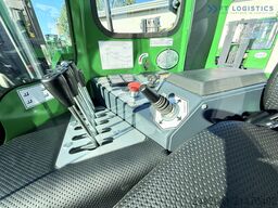 Combilift C3500 DIESEL DUPLEX 4100 FREE LIFT CABIN