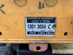 Krone / Hertoghs 01 / City / Curtainside / Loadlift 2...