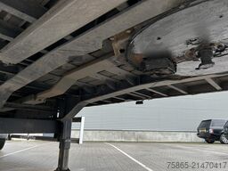 Krone / Hertoghs 01 / City / Curtainside / Loadlift 2...