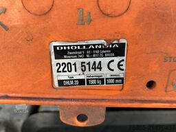 Volvo FL 210 / 262 dkm / 12 Ton / Tacho V2 / Box / La...