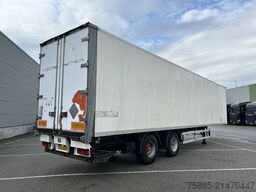 Groenewegen DRO-14-18 / Loadlift + Lights Not Working / Box...