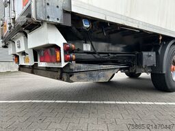 Groenewegen DRO-14-18 / Loadlift + Lights Not Working / Box...