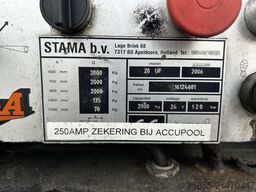 Groenewegen DRO-14-18 / Loadlift + Lights Not Working / Box...