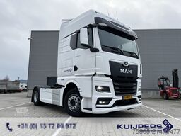 Man TGX 18.470 GX / ZF Retarder / Full LED / 2 Tank...