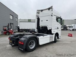 Man TGX 18.470 GX / ZF Retarder / Full LED / 2 Tank...