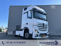 Mercedes-Benz Actros 1842 Gigaspace / 432 dkm / Full Spoiler ...