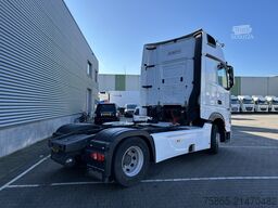 Mercedes-Benz Actros 1842 Gigaspace / 432 dkm / Full Spoiler ...