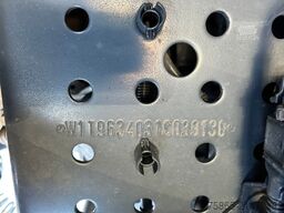 Mercedes-Benz Actros 1842 Gigaspace / 432 dkm / Full Spoiler ...