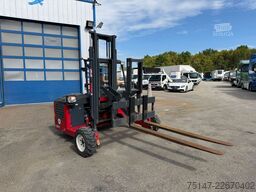 MOFFETT M4 25.3 Mitnahmestapler NX Allrad