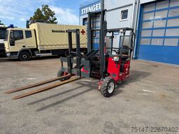 MOFFETT M4 25.3 Mitnahmestapler NX Allrad
