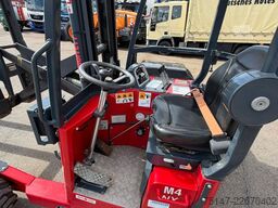 MOFFETT M4 25.3 Mitnahmestapler NX Allrad
