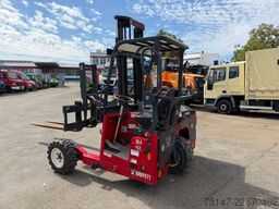 MOFFETT M4 25.3 Mitnahmestapler NX Allrad