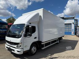 FUSO eCanter 7C18 Elektro Klima 3-Sitzer LBW