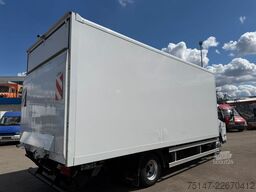 FUSO eCanter 7C18 Elektro Klima 3-Sitzer LBW