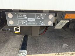 FUSO eCanter 7C18 Elektro Klima 3-Sitzer LBW