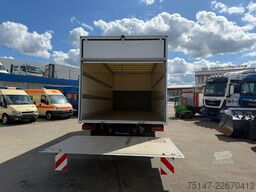 FUSO eCanter 7C18 Elektro Klima 3-Sitzer LBW