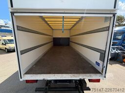 FUSO eCanter 7C18 Elektro Klima 3-Sitzer LBW