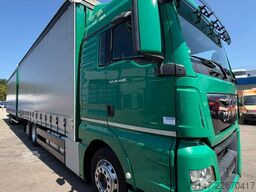 MAN TGX 26.440 6x2 LL Jumbo Komplettzug 439 tkm!!