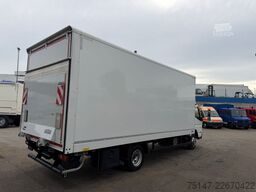 FUSO Canter 7C18 3-Sitzer Klima Koffer Ladebordwand