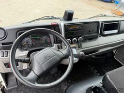 FUSO Canter 7C18 3-Sitzer Klima Koffer Ladebordwand